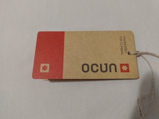 Pantalón corto escalada Ocun Talla M