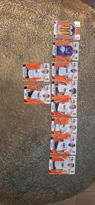 Cromos Adrenalyn XL 2025-2026
