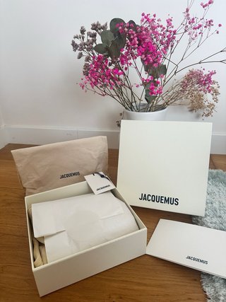 Vestido Jacquemus La Sierra Maxi Beige