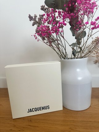 Vestido Jacquemus La Sierra Maxi Beige