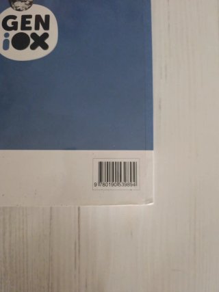 Lengua castellana y literatura Geniox