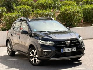 Dacia Sandero 2022 STEPWAY ETIQUETA ECO