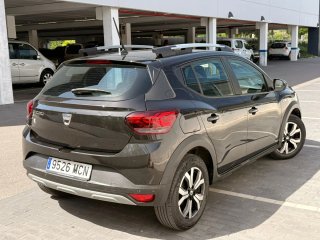 Dacia Sandero 2022 STEPWAY ETIQUETA ECO