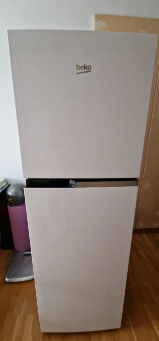 Frigorífico Beko Blanco