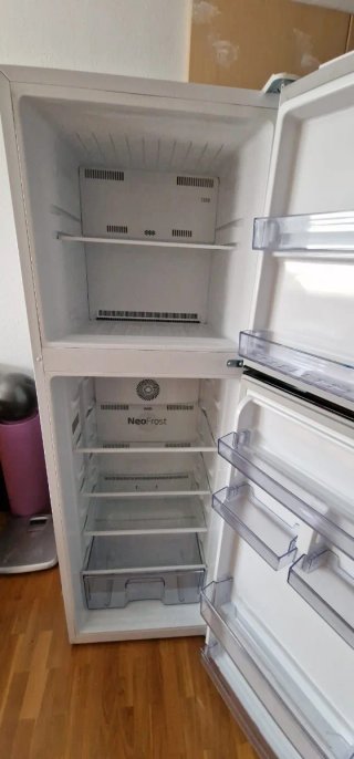 Frigorífico Beko Blanco