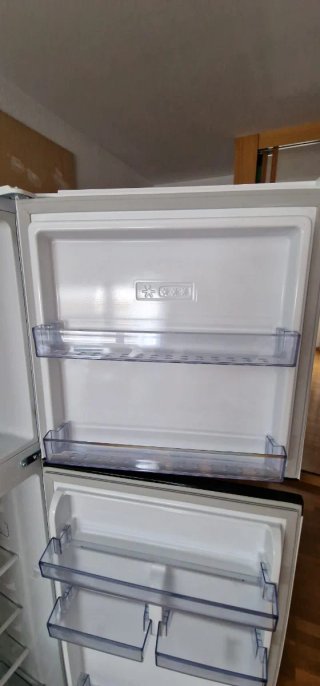 Frigorífico Beko Blanco