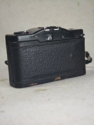 Cámara Petri PX-2 Analógica Compacta Negra