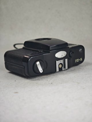 Cámara Petri PX-2 Analógica Compacta Negra