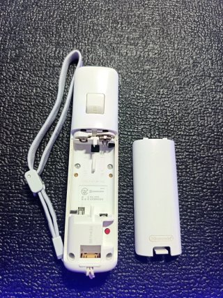 Mando Wii Original Nintendo