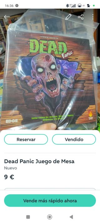 Pack 3 Juegos de Mesa:Wombat/PingoPingo/Dead Panic
