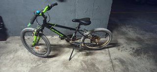 Bicicleta infantil B'TWIN 20