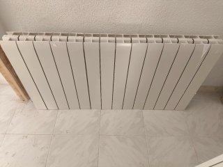 Lote Radiadores Aluminio Tedecsa 60