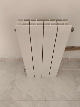 Lote Radiadores Aluminio Tedecsa 60