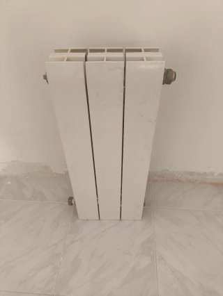 Lote Radiadores Aluminio Tedecsa 60