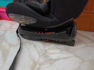 Silla coche 0-36kg interbaby