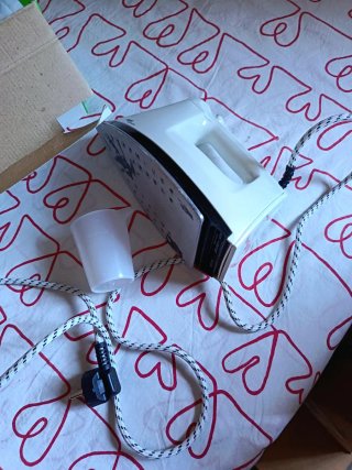 Plancha de vapor Soyer Solac