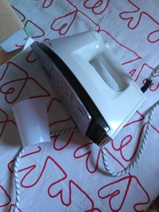 Plancha de vapor Soyer Solac