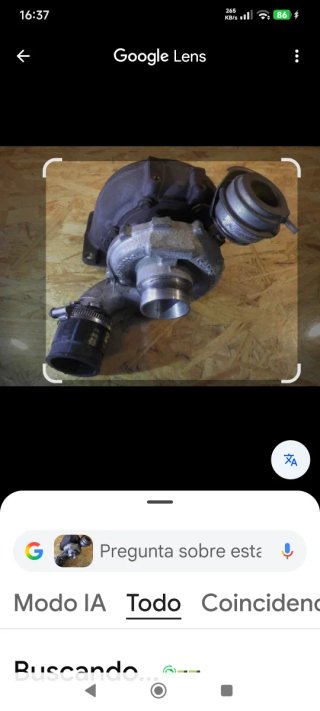 Turbo Audi A6 2.5 tdi