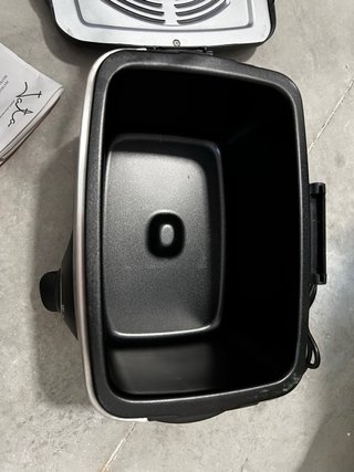 Freidora Jata 1,5 Litros Inoxidable