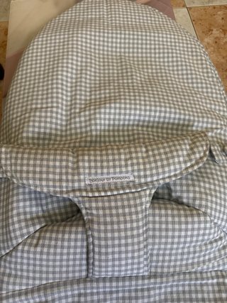 Hamaca Babybjorn + funda invierno