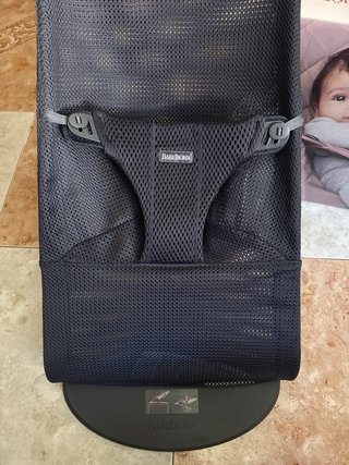 Hamaca Babybjorn + funda invierno