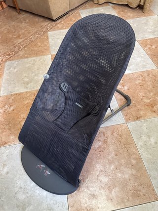 Hamaca Babybjorn + funda invierno