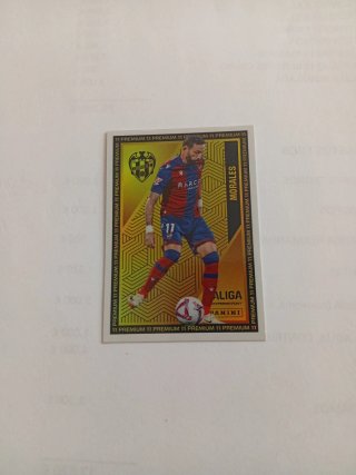 Morales Premium,Liga Hipermotion 2024 Panini