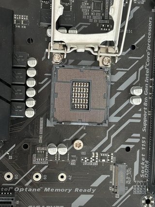 Gigabyte Z370P D3 Placa Base DDR4