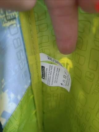 Mochila con carro de fútbol Gabol