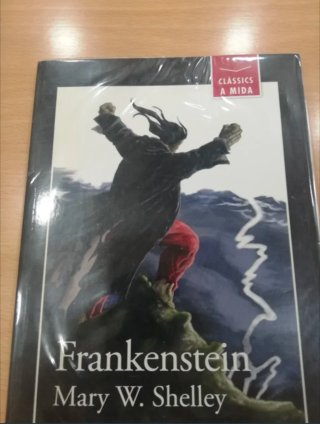 Frankenstein. (Català)