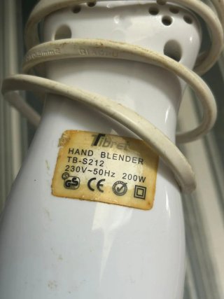 Batidora de mano Libret 200 W