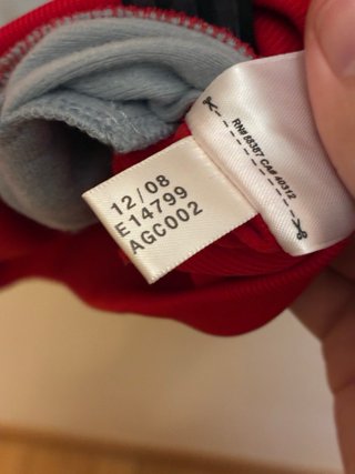 Chaqueta Liverpool Adidas Originals