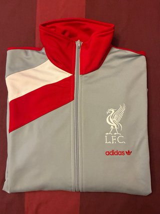 Chaqueta Liverpool Adidas Originals