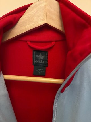 Chaqueta Liverpool Adidas Originals