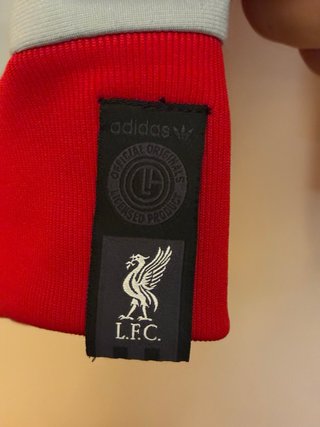 Chaqueta Liverpool Adidas Originals