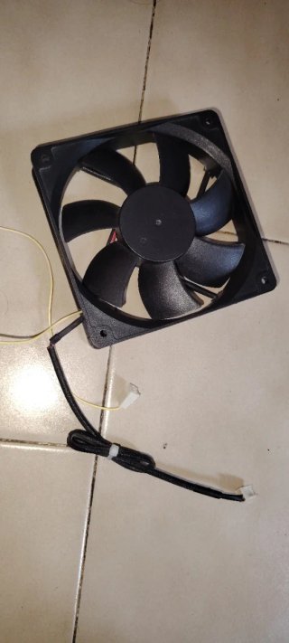 Lote 3 Ventiladores PC Foxconn e JOUYE