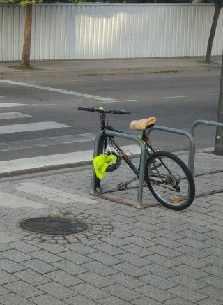 Bicicleta Rockrider
