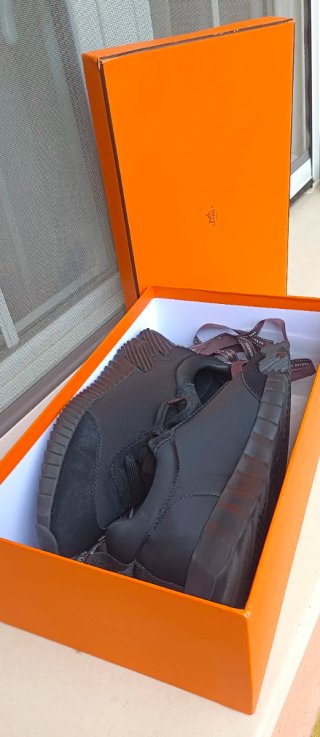 Zapatillas Hermes Bouncing
