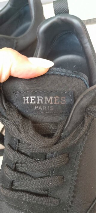 Zapatillas Hermes Bouncing