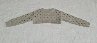 Jersey Zara 6-7 años 120 cm
