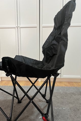 Silla Camping Reclinable Plegable 4 Posiciones