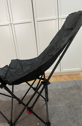 Silla Camping Reclinable Plegable 4 Posiciones