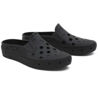 Vans Slip-On Mule Nere Bambino/Bambina