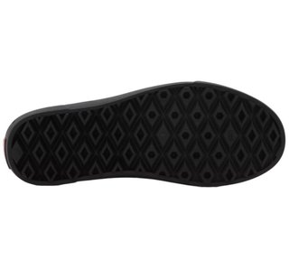 Vans Slip-On Mule Nere Bambino/Bambina