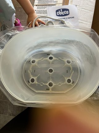 Sterilizzatore Chicco usato poco