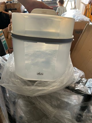 Sterilizzatore Chicco usato poco