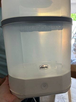 Sterilizzatore Chicco usato poco
