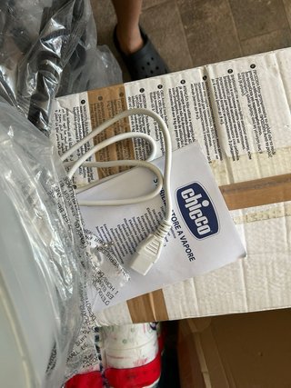 Sterilizzatore Chicco usato poco
