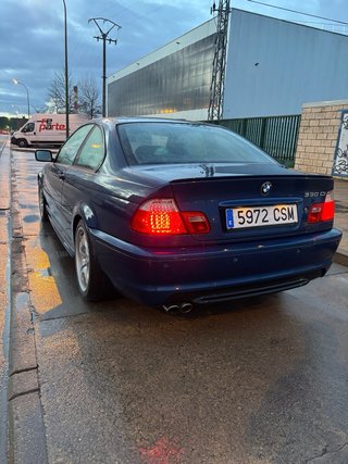 BMW Serie 3 2001