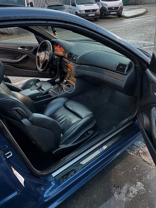 BMW Serie 3 2001